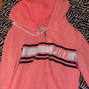 Victoria secret sweatshirt